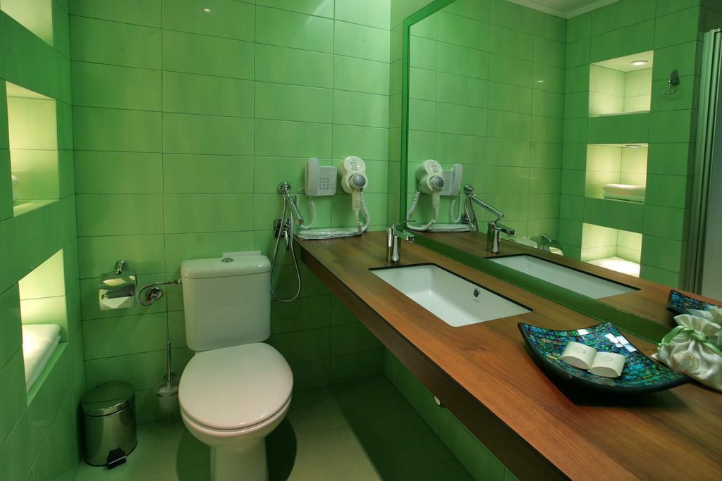 Familly Art Hotel Nirvana Shumen Bilik gambar