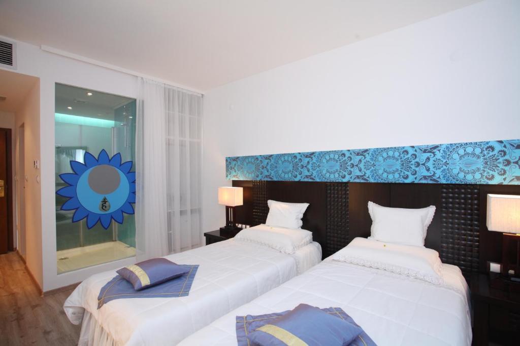 Familly Art Hotel Nirvana Shumen Bilik gambar